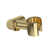 Unlacquered Brass