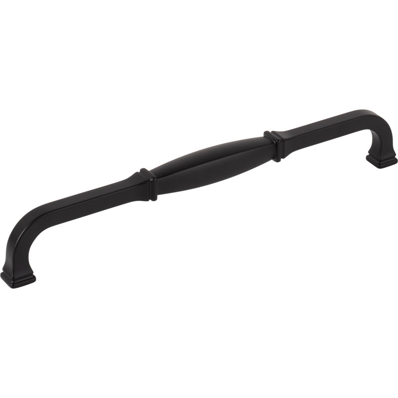 Arch Pull, Matte Black