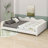 Upholstered Daybed, Sherpa Fabric Sofabed With Cloud-Shaped Backrest-555403952-555403955