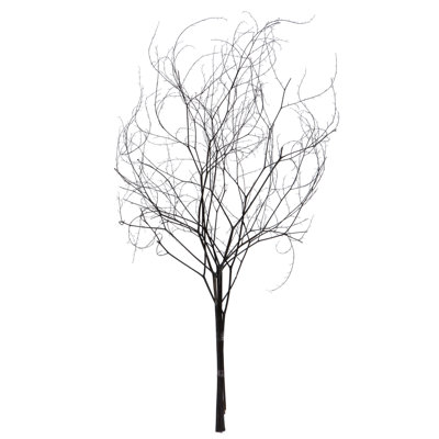 Branche de feuillage préservé de 18 po
