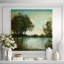 Serene Reflection I Painting by Jason Jarava-26945145-26945148