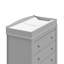 Commode 3 tiroirs avec plateau à langer Noah-51573188
