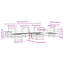 Wicker 9 - Person Garden Lounge Set-792750830