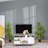Charleston 120cm Faux Bamboo Tree in Pot