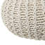 Wollano 50cm Wide Tufted Round Pouf Ottoman-32085793