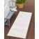 Bruss Gray Indoor/Outdoor Modern Rug