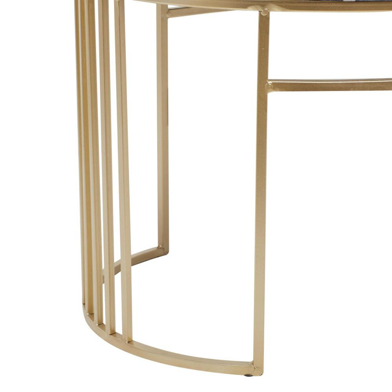 Banc en fer Berlin, Blanc
