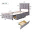 Upholstered Storage Bed-69426910