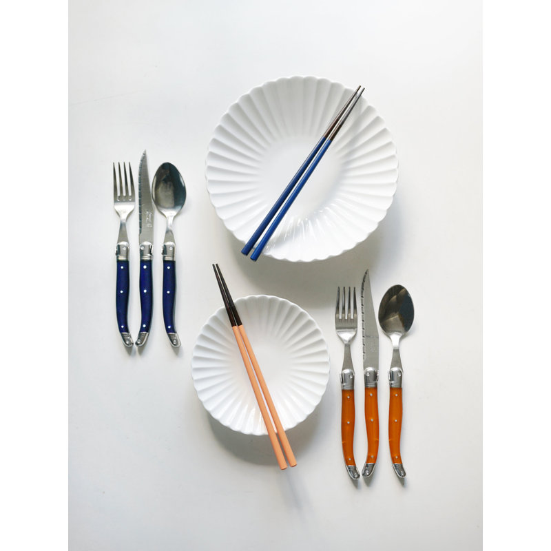 Chopsticks, Deep Blue