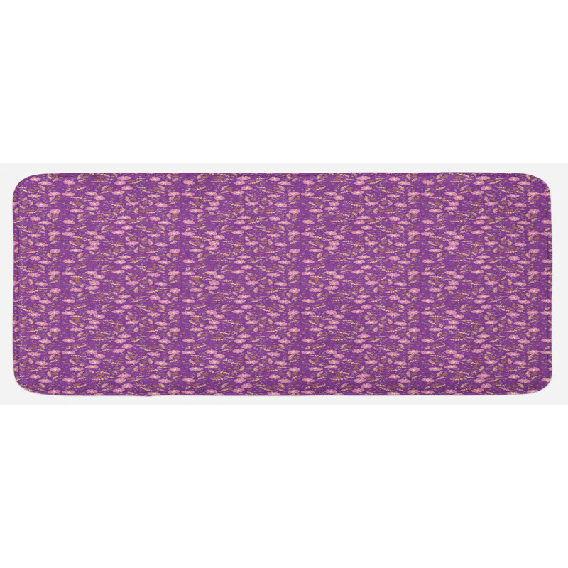 Tapis de cuisine