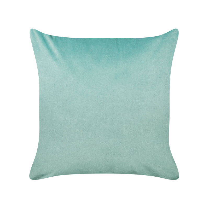 Marchese Animal Print Green Square Cushion