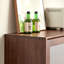 Buffet Simplicity avec portes en verre