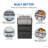 Built-In 700 Series 18" Dual Infrared Burner, Stainless Steel-111753984