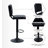 2 - Person Solid Wood Top Four Leg Dining Set