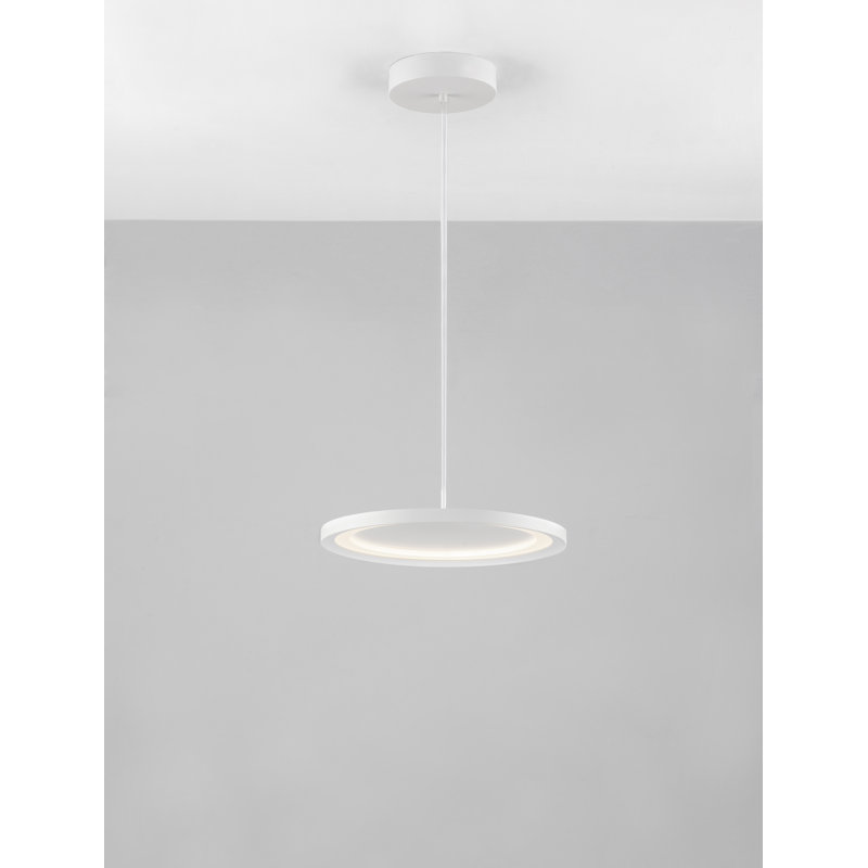 ANDRIA 1 - Light WHITE LED Pendant