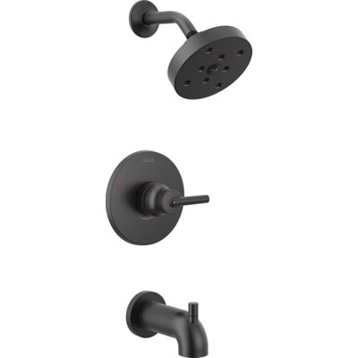 Trinsic 14 Series Single-Function Tub Shower Set
