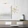Linger 12 - Light LED Chandelier