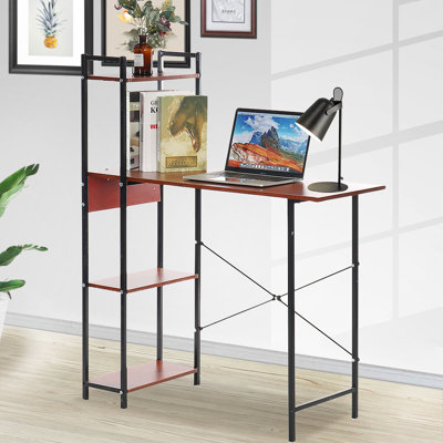 119.89cm Rectangle Writing Desk