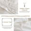 Housse de couette simple Simply Clean