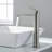 Tender Single-handle Bathroom Faucet with Drain Assembly-63966535
