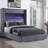 Modern Minimalist Design Bed
