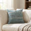 Coussin rayé à rayures-233449322