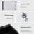 Quartz Kitchen Sink - 33"x22"x9.65" Black granite composite Drop in kitchen sink-135689464
