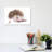 Hedgehog - Wrapped Canvas Print-572429054