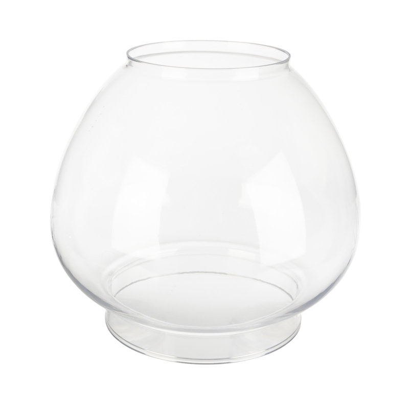 Remplacement de globe de 11 pouces Gumball Machine - Bol en verre de qualité supérieure pour remplacer le globe cassé dans la machine Gumball par Great Northern Popcorn