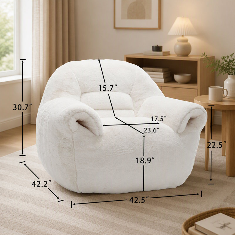 Fauteuil à billes