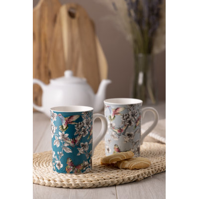 Fine China Mugs Coffee Mug