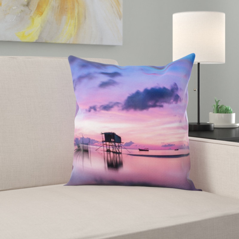 Coussin décoratif à lever