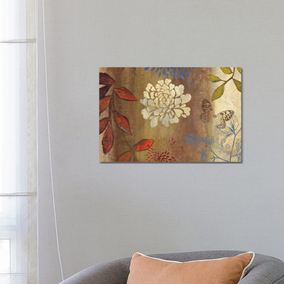 Natura I by Aimee Wilson - Wrapped Canvas Print