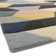 Triston Geometric Wool Hand Woven Area Rug