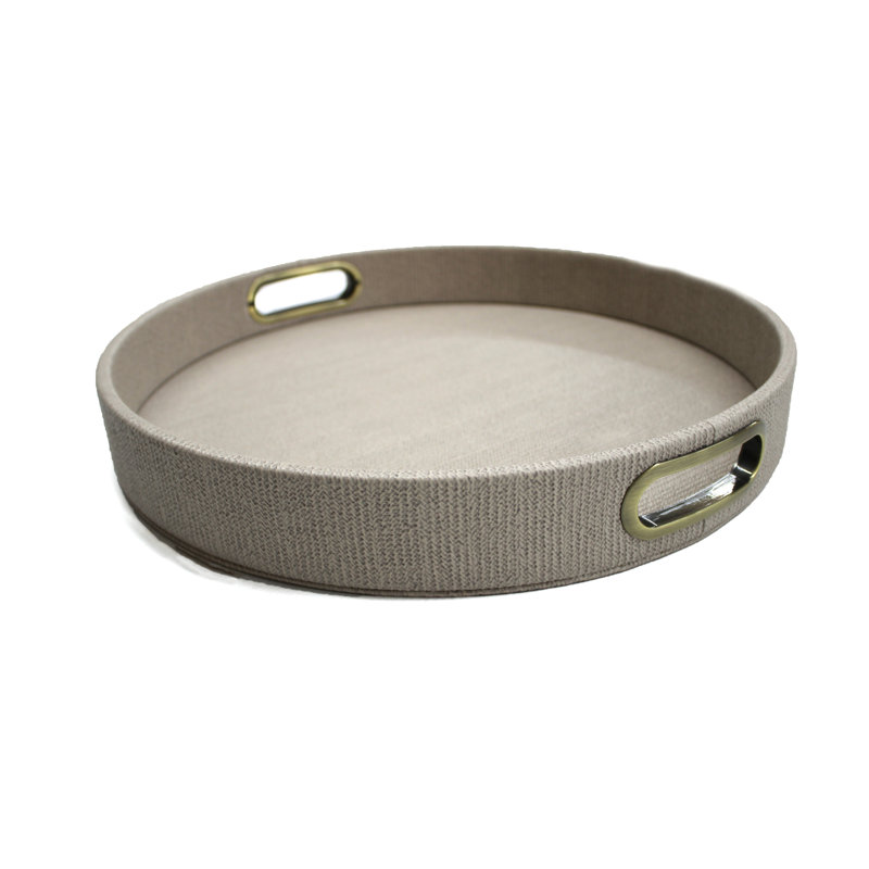 Bijender Tray, Brown