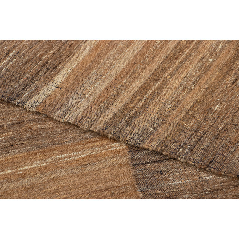 Kilim & Flatweave One-of-a-Kind 11'0X12'8 Area Rug