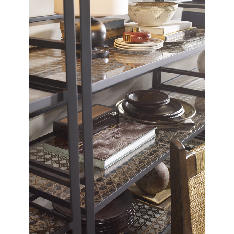 Great South Bay Etagere Bookcase