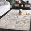 Tapis en laine touffeté à la main Casablanca 446-395832848