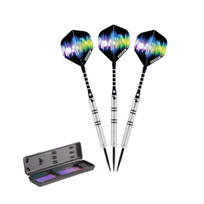 Ultra Sonic Tungsten 7 Piece Dart Set