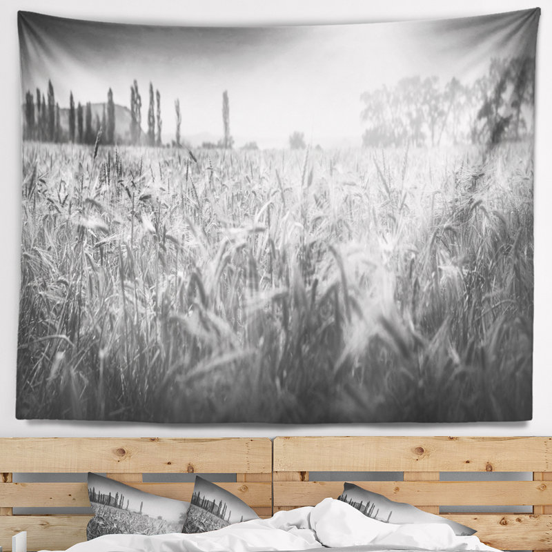 Polyester Tapestry, 68" H x 80" W
