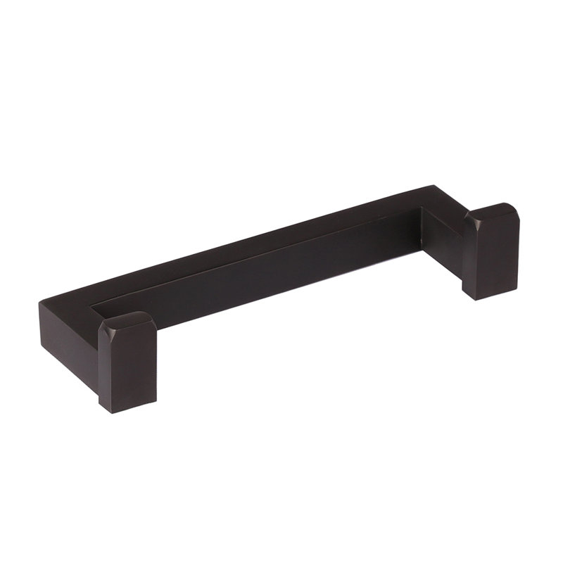 Flash Double Robe Hook, Matte Black