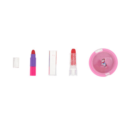 40pcs Washable Pretend Play Kids Makeup Set