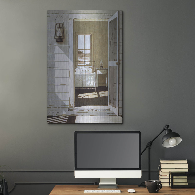 "Lampe à huile" par Zhen-Huan Lu, H 36 po x l 24 po