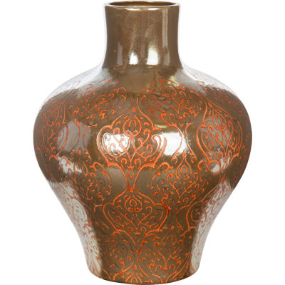 Handmade Ceramic Table Vase