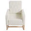Fauteuil à bascule Classic