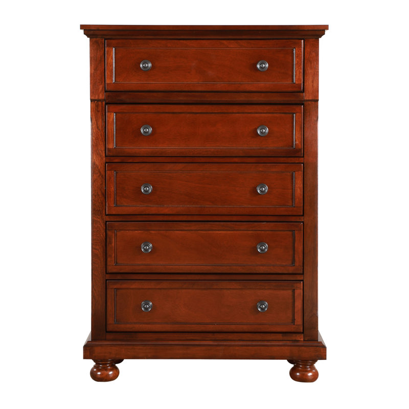 Commode Meade, Cappuccino
