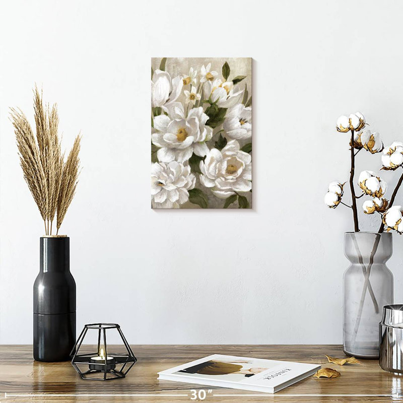 Harnek Sweet Spring Day, 12" H x 8" W
