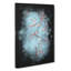 Beautiful Pink Cherry Blossom - Wrapped Canvas-56639004