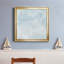 «Drifting Blue II», reproduction encadrée de qualité supérieure - prête à être accrochée-1416932709-1416912224-1417130885