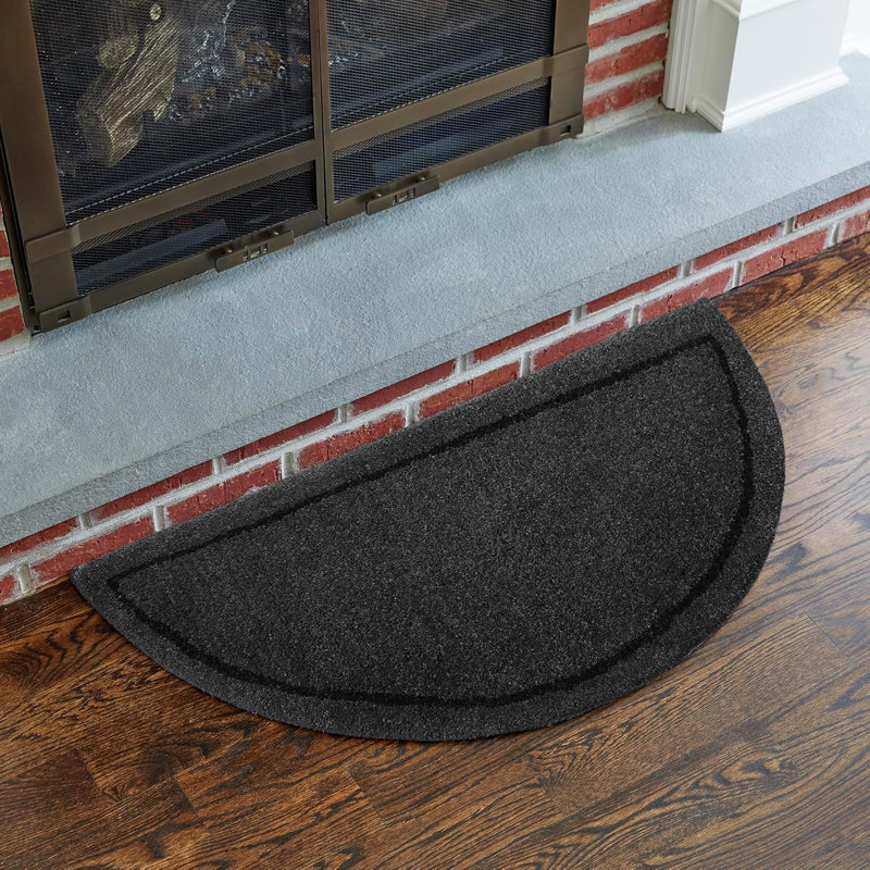 Wool Hearth Rug